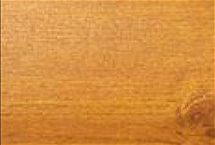 201 Cedar stain on wood