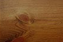 215 Russet stain on wood