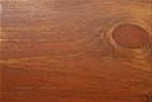 218 Red Cedar stain on wood