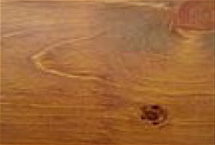 228 Padre Brown stain on wood