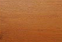 238 Western Red Cedar stain on wood
