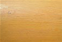 240 Natural Pine stain on wood